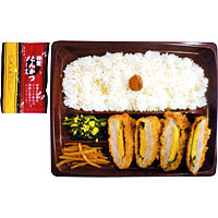 ファミリーマート 夏の売れ筋弁当ベスト３