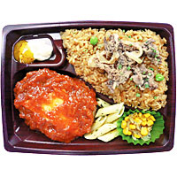 ファミリーマート 夏の売れ筋弁当ベスト３