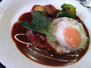 はんにゃ 川島さん行きつけ店「西洋料理 杉山亭」人気メニューBEST3