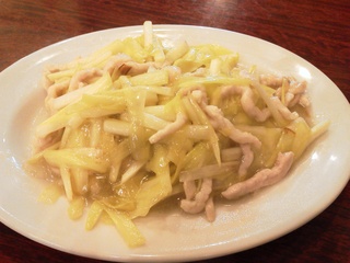 TKO　木下さん行きつけ店「中国家庭料理　山東」人気メニューBEST3