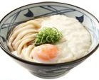 丸亀製麺の最新人気メニューランキング
